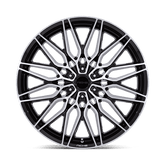 CALABRIA 6 22X9.5 6X5.5 106 +19 GBLK-MC
