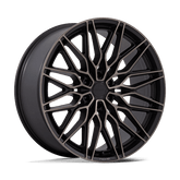 CALABRIA 6 22X9.5 6X5.5 106 +19 MBLK-DT