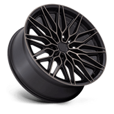 CALABRIA 6 22X9.5 6X5.5 106 +19 MBLK-DT