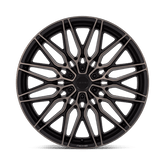 CALABRIA 6 20X9.5 6X5.5 106 +30 MBLK-DT