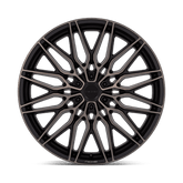 CALABRIA 6 24X10 6X135 87 +30 MBLK-DT