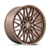 CALABRIA 6 24X10 6X135 87 +30 PLT-BNZ