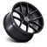 PRODIGY 5 22X9 5X120 74 +27 G-BLK-DDT