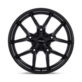 PRODIGY 5 20X9.5 5X120 72 +22 M-BLK