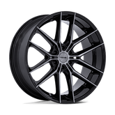 PRODIGY 6 22X9.5 6X135 87 +25 G-BLK DDT