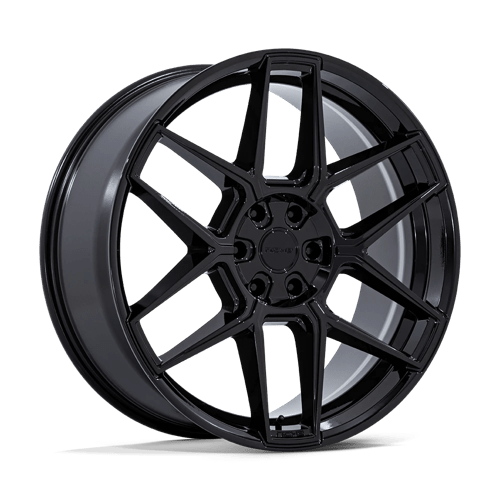 RISE 24X10 6X5.5 106 +30 G-BLK