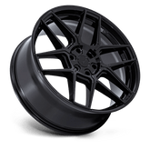 RISE 24X10 5X120 74 +30 G-BLK