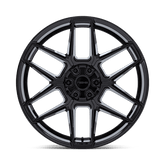 RISE 20X10.5 5X4.5 72 +38 G-BLK