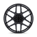 RISE 22X9.5 5X5 71 +30 G-BLK