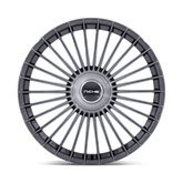SERENE 20X9 5X112/4.5 72 +35 TNM-BRSH