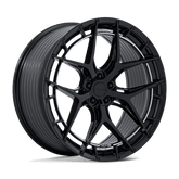 RIVIERA 20X9.5 5X115 72 +15 G-BLK