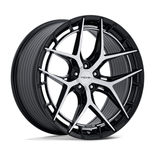 RIVIERA 20X9 5X120 72 +27 G-BLK-MCH
