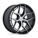 RIVIERA 22X10.5 5X120 74 +38 G-BLK-MCH