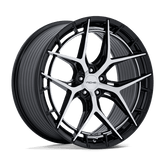 RIVIERA 20X9.5 5X115 72 +15 G-BLK-MCH