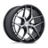 RIVIERA 20X9.5 5X115 72 +15 G-BLK-MCH