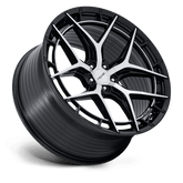 RIVIERA 22X10.5 5X112 72 +38 G-BLK-MCH
