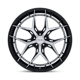 RIVIERA 22X9 5X120 74 +27 G-BLK-MCH