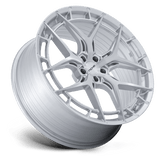 RIVIERA 20X10.5 5X112 72 +38 G-SLV-BRSH