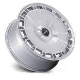 VENICE 20X10.5 5X112/120 72 +38 SLV-MCH