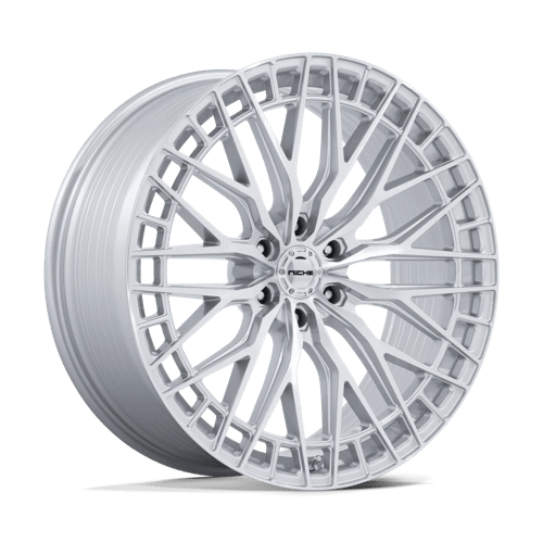 GENOA 24X10 6X5.5 106 +0 G-SLV-MCH-FC