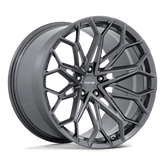 MANTA 21X13 5X120 66 +30 S-GNMTL