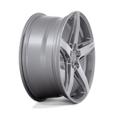 TERAMO 20X9 5X4.5 72 GLR +25