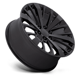 PR201 22X9 6X5.5 78 G-BLK +28