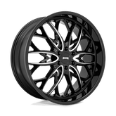 OG 26X10 6X135 87.1 NBL +30