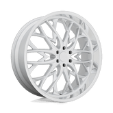 OG 22X9.5 6X5.5 106.1 SLVD +25