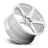 AMP 21X10.5 5X120 64 +30 SLV-MCH