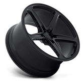 AMP 22X9 5X120 64 +25 M-BLK-MF