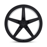 AMP 21X10.5 5X120 64 +30 M-BLK-MF