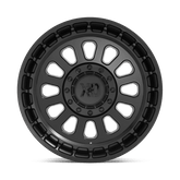 XD856 17X9 6X135/5.5 S-BLK 18MM
