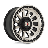 XD856 20X10 5X5.0/5.5 S-BLK BRZTCC -18MM