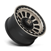 XD856 20X10 5X5.0/5.5 S-BLK BRZTCC -18MM