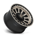XD856 20X10 5X5.0/5.5 S-BLK BRZTCC -18MM