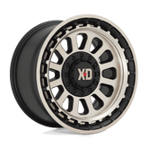 XD856 20X10 8X6.5 S-BLK BRZTCC -18MM