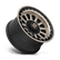 XD856 17X9 5X5.0/5.5 S-BLK BRZTCC 18MM