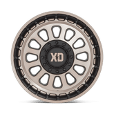 XD856 20X10 8X6.5 S-BLK BRZTCC -18MM