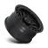 XD856 20X10 8X6.5 S-BLK -18MM