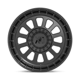 XD856 20X10 8X180 S-BLK -18MM