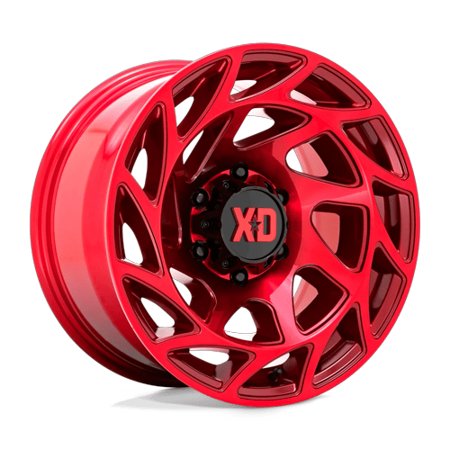 XD860 20X9 8X180 GL-RED 00MM