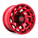 XD860 22X12 5X5.0 GL-RED -44MM
