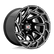 XD860 20X12 6X135 G-BLK MILL -44MM