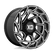 XD860 20X10 8X170 G-BLK MILL -18MM