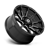 XD847 20X10 6X135 G-BLK MILL 12MM