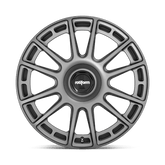 OZR 20X10.5 BLANK 66.5 VD +20 (108-127)