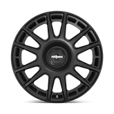OZR 18X8.5 5X112 66.56 BD 45MM
