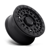 PARKER UTV BL 14X7 4X136 +51 106 M-BLK