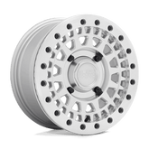 PARKER UTV BL 14X7 4X156 +51 132 SLV MIR